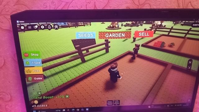 Grow Garden 2