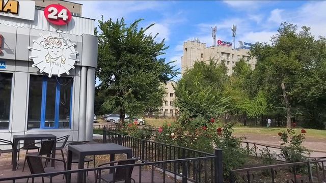 Южный Урал. Магнитогорск. Ул. Труда от пр. К. Маркса до ул. Притяжения. 26 августа 2026 г.