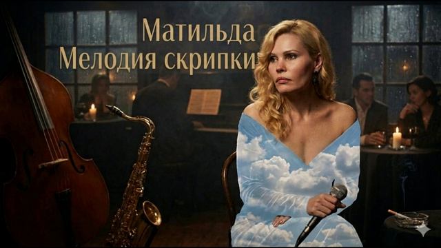 Матильда  -  Мелодия скрипки