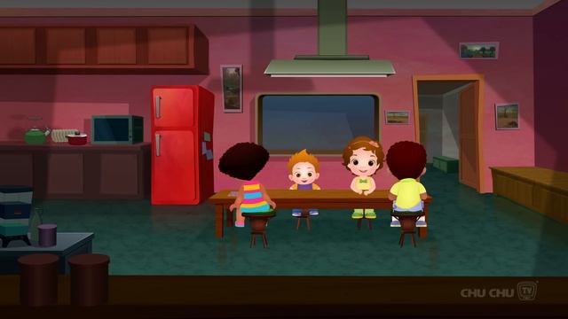 Песня про Вкус | Развивающие Песни и Детские Стишки для Детей от ChuChu TV