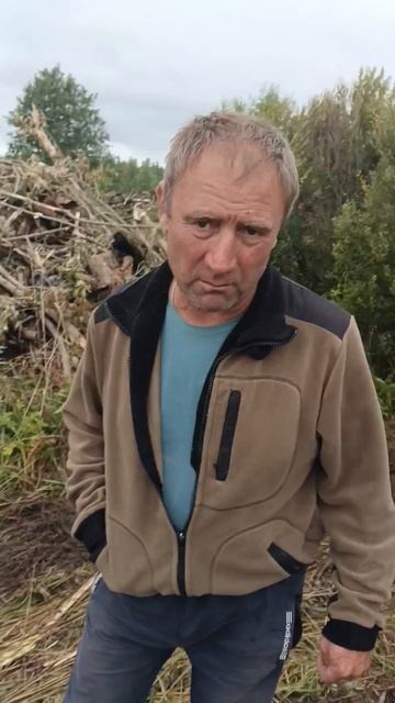 несанкционированная свалка 1