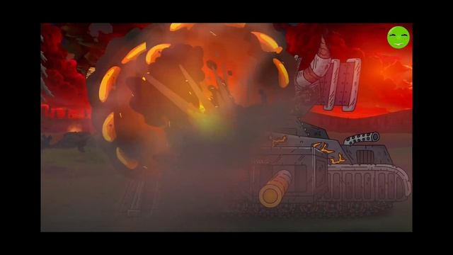 ты себя переоценил! 
леован VS  КВ-6
