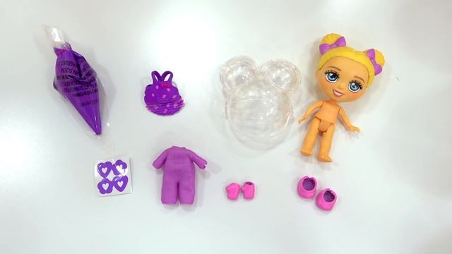 Диана и Рома собирают коллекцию сюрпризов Love, Diana. Весёлое видео для детей