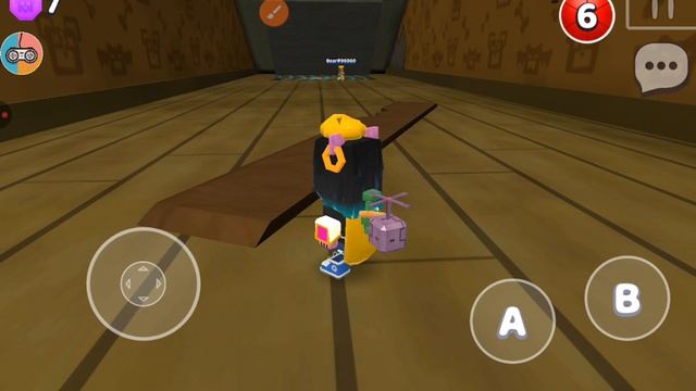 супер медведь играем с другом😎😎