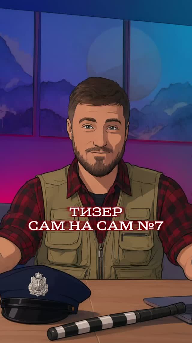 Тизер сам на сам 7
