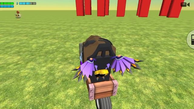 #мояигра#развлечение#ChickenGun