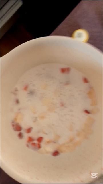 делаю хваче 🍓🥛)))