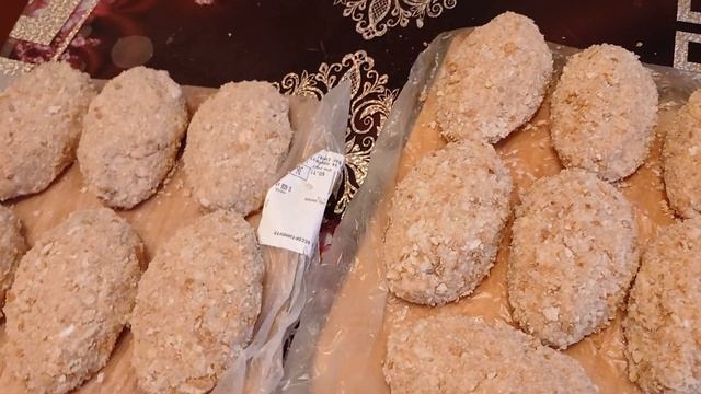 НА УЖИН ПРИГОТОВИЛА КУРИНЫЕ ОКОРОЧКА.  ЗАМОРОЗКА, ЗАГОТОВКА КОТЛЕТ ИЗ ИНДЕЙКИ