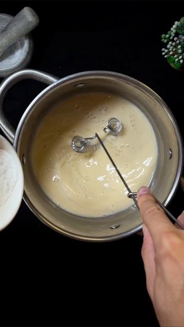 Блины с маком