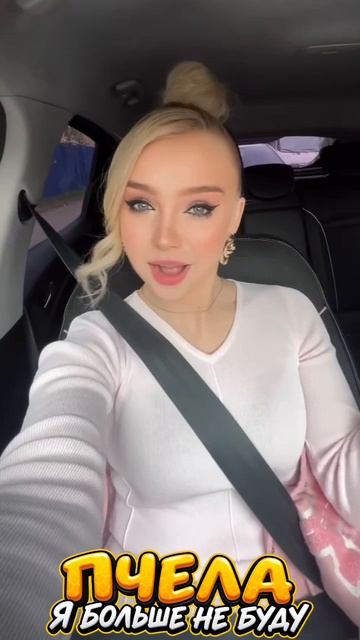 Пчела - Я больше не буду