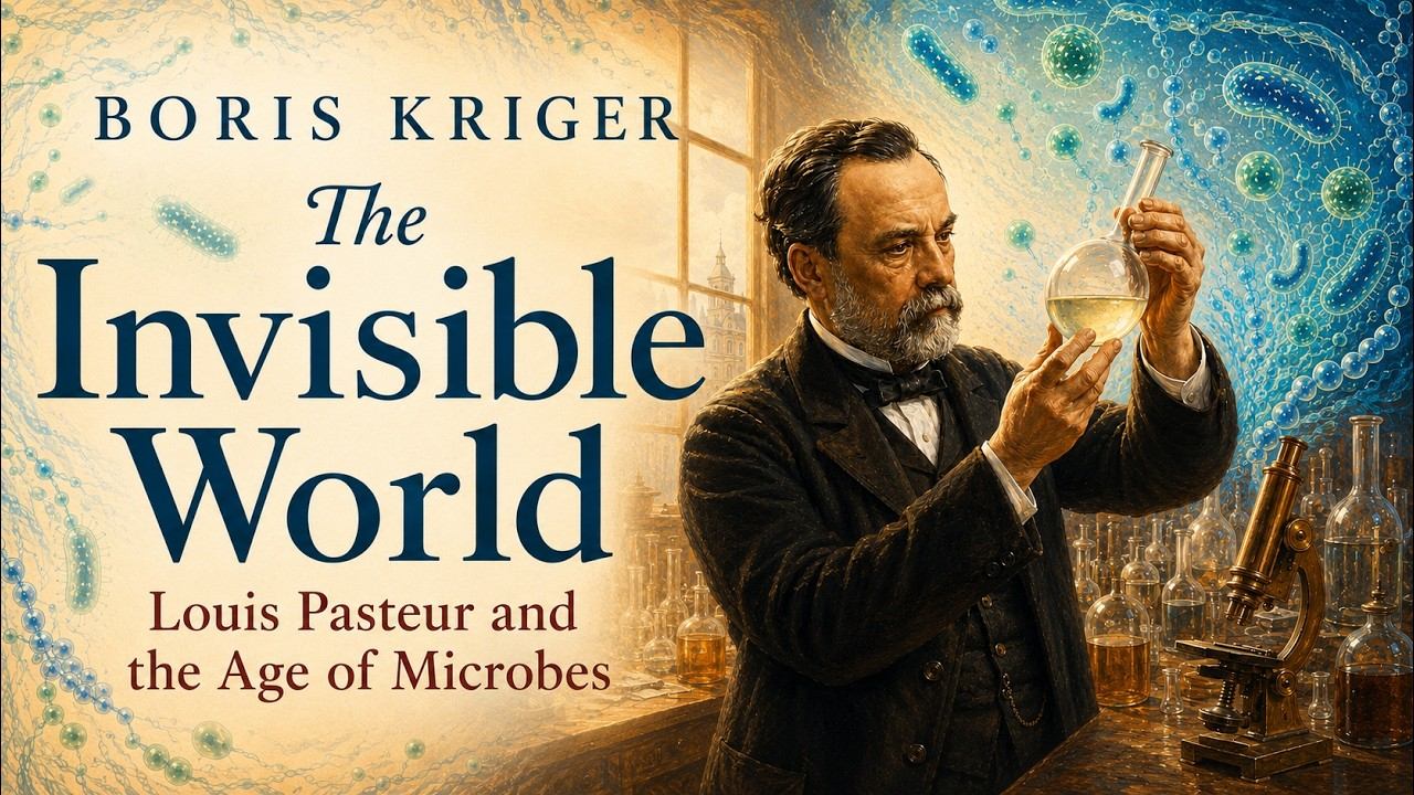 The Man Who Patented Life