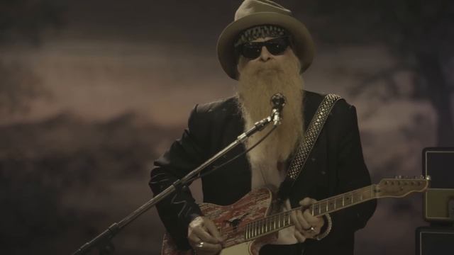 ZZ Top - I'm Bad I'm Nationwide (1994)