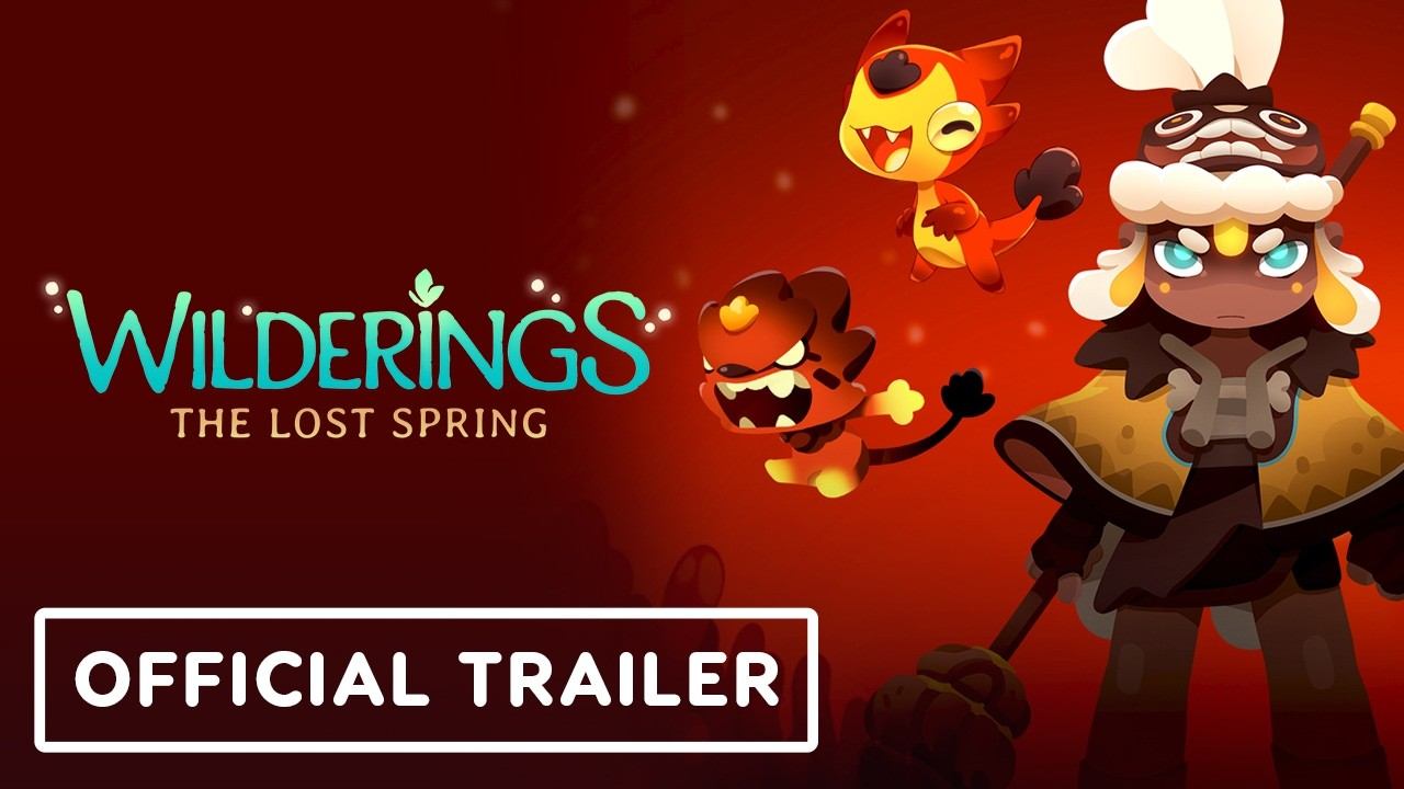 Wilderings: The Lost Spring - Official Gameplay Trailer | Gamescom 2026