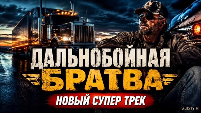 ДАЛЬНОБОЙНАЯ БРАТВА