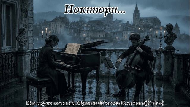 Ноктюрн...(Музыка Сергея Колосова)