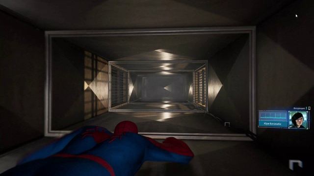 Прохождение Spider Man 1 часть