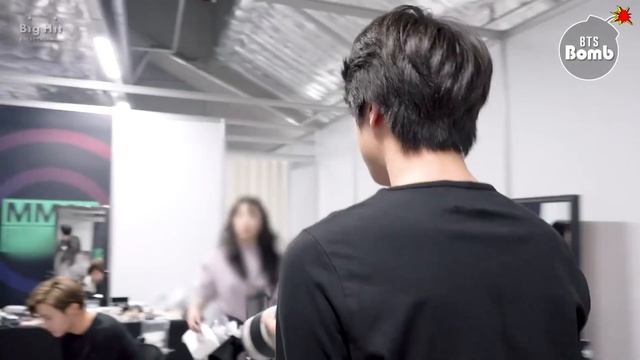 [BANGTAN BOMB]  Фотограф Джин! 2018-2020