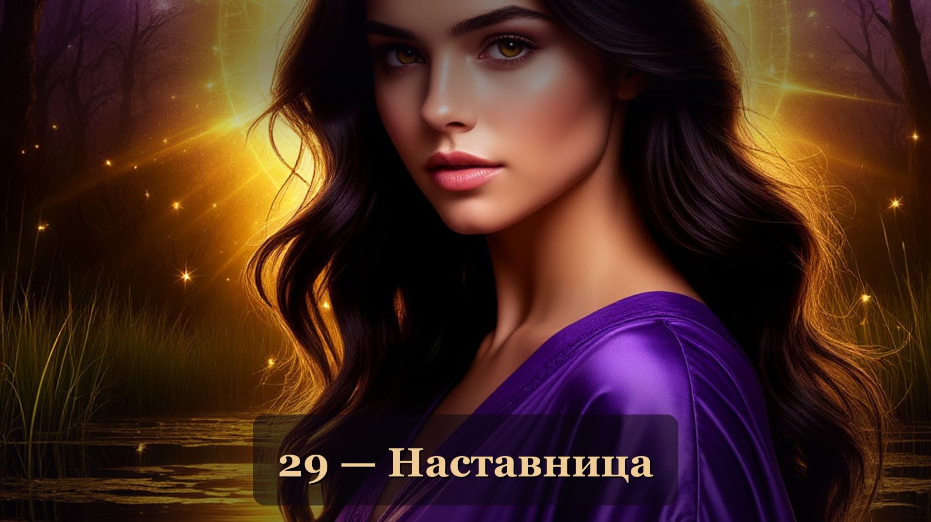 Двадцать девять — Наставница, идущая из болота | Число 29 в нумерологии