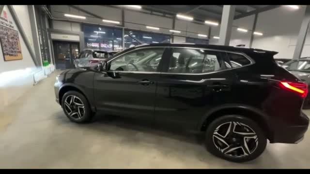 ✨Nissan Qashqai 2.0