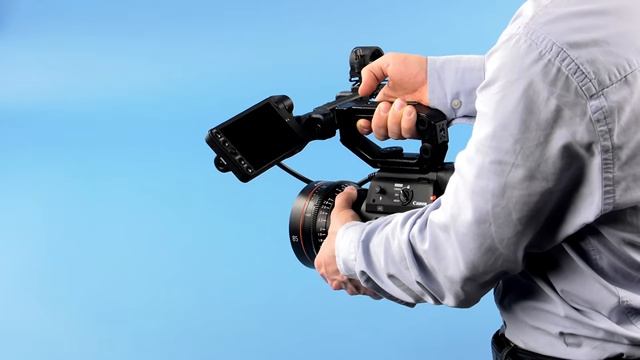 Обзор кинокамеры Canon EOS C200: съемка 4K-видео в формате Cinema RAW Light