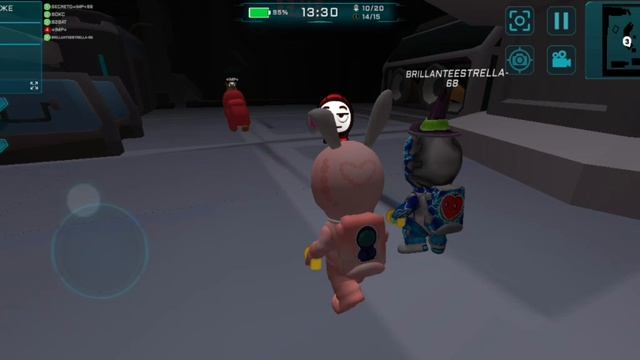 Imposter 3D Online Horror / Рубрика: Этого Импа все хэйтили!😓