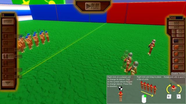 СИМУЛЯТОР ДЕРЕВЯННЫХ СОЛДАТИКОВ ► Wooden Battles - Battle Simulator