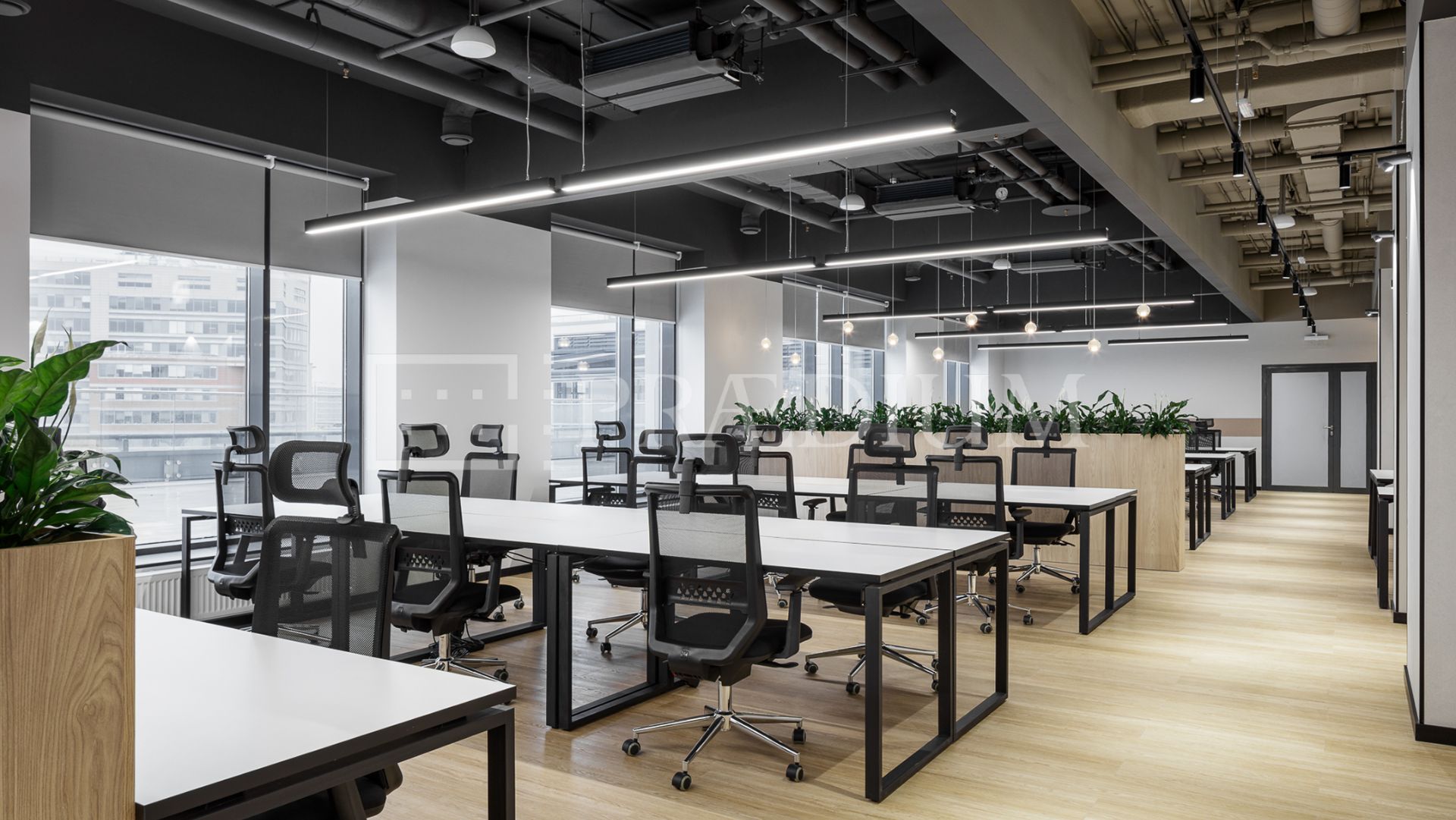 Аренда офиса 350 м² в 