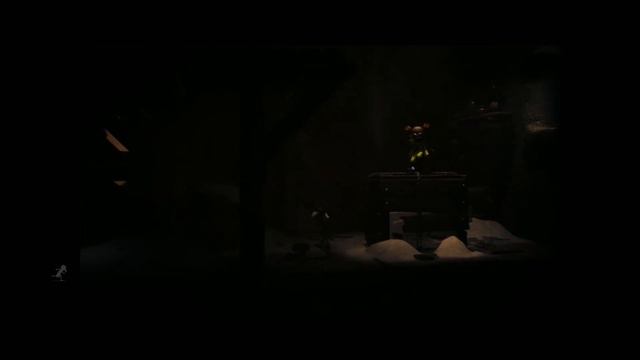 Новые кошмарики! ➤ Little Nightmares III