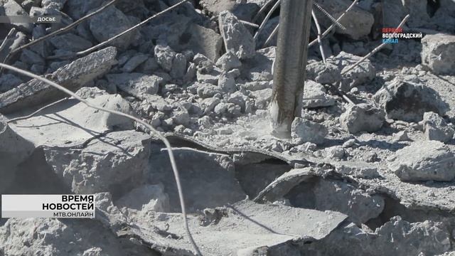 На юге Волгограда уложили асфальт от улицы Лазоревой до Удмуртской