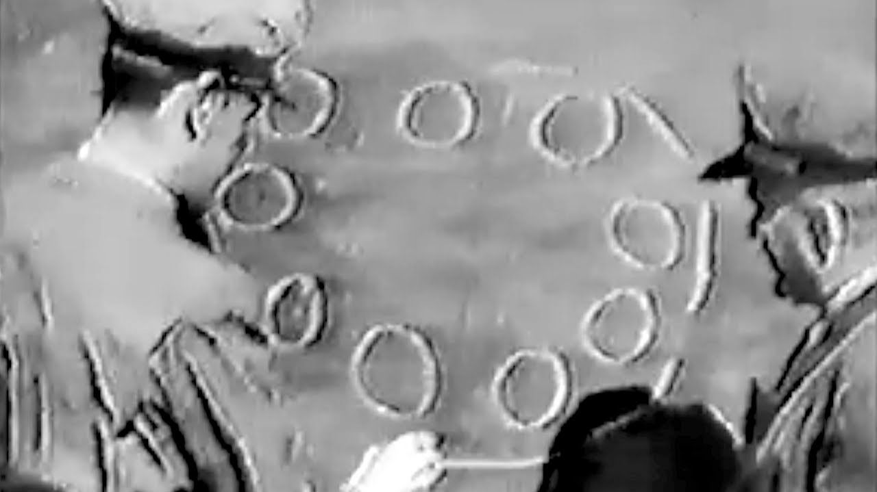 Pilots Jack Adams And G.W. Anderson On Witnessing A UFO During A Flight From Memphis To Little Rock