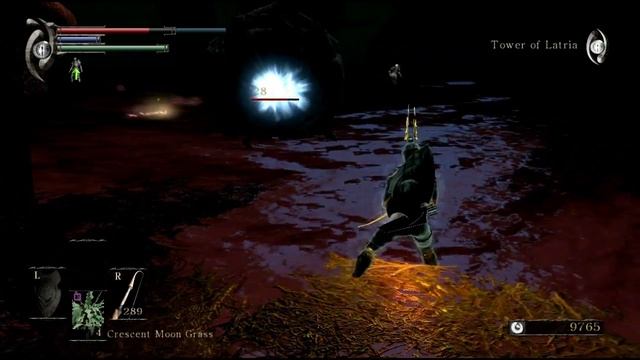 Demons Souls - серия 14 [На дне]