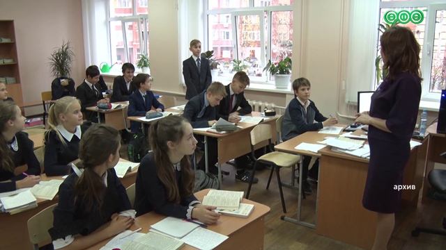 В 17 уфимских школах появились новые контрольно-пропускные пункты
