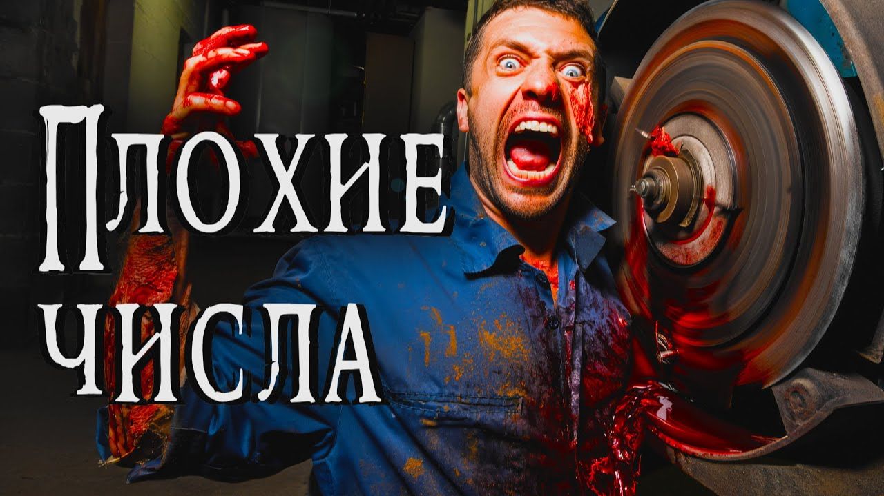 ПЛОХИЕ ЧИСЛА _ Страшные истории _ Ужасы _ Мистика _ Аудиокнига