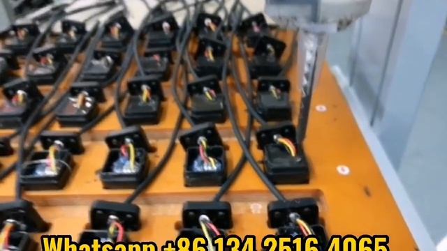 Устройство для точной заливки изолирующего компаунда