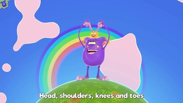 Баа баа черная овечка - S1EP76 Веселье и игры MIX - Песни LooLoo Kids для детей