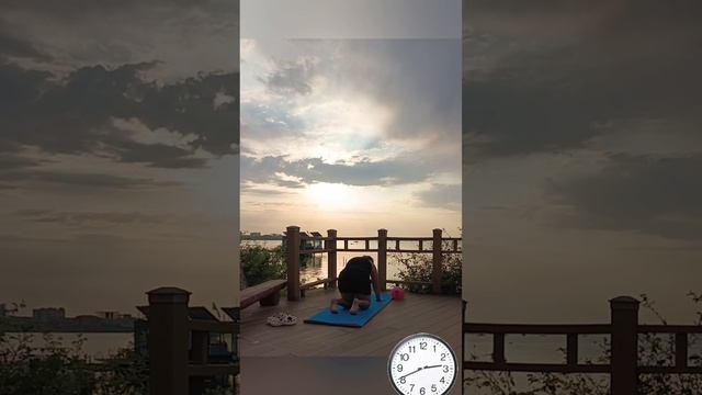 Моя уникальная тренировка