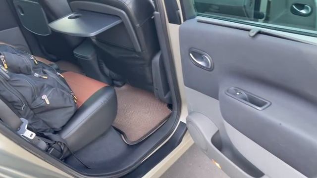 Renault Scenic, рестайлинг