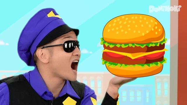 На канализационном люке не играй | Развивающие Песенки Для Малышей | Dominoki Детские Песни