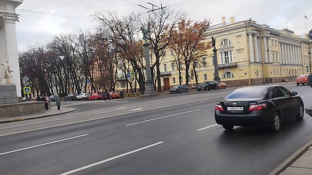 греческая архитектура Петербурга