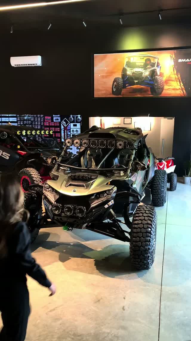 Can-am Maverick R XRC 2026