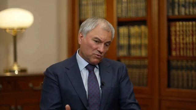 Володин: Курилы — неотъемлемая часть России, победить ядерную державу невозможно