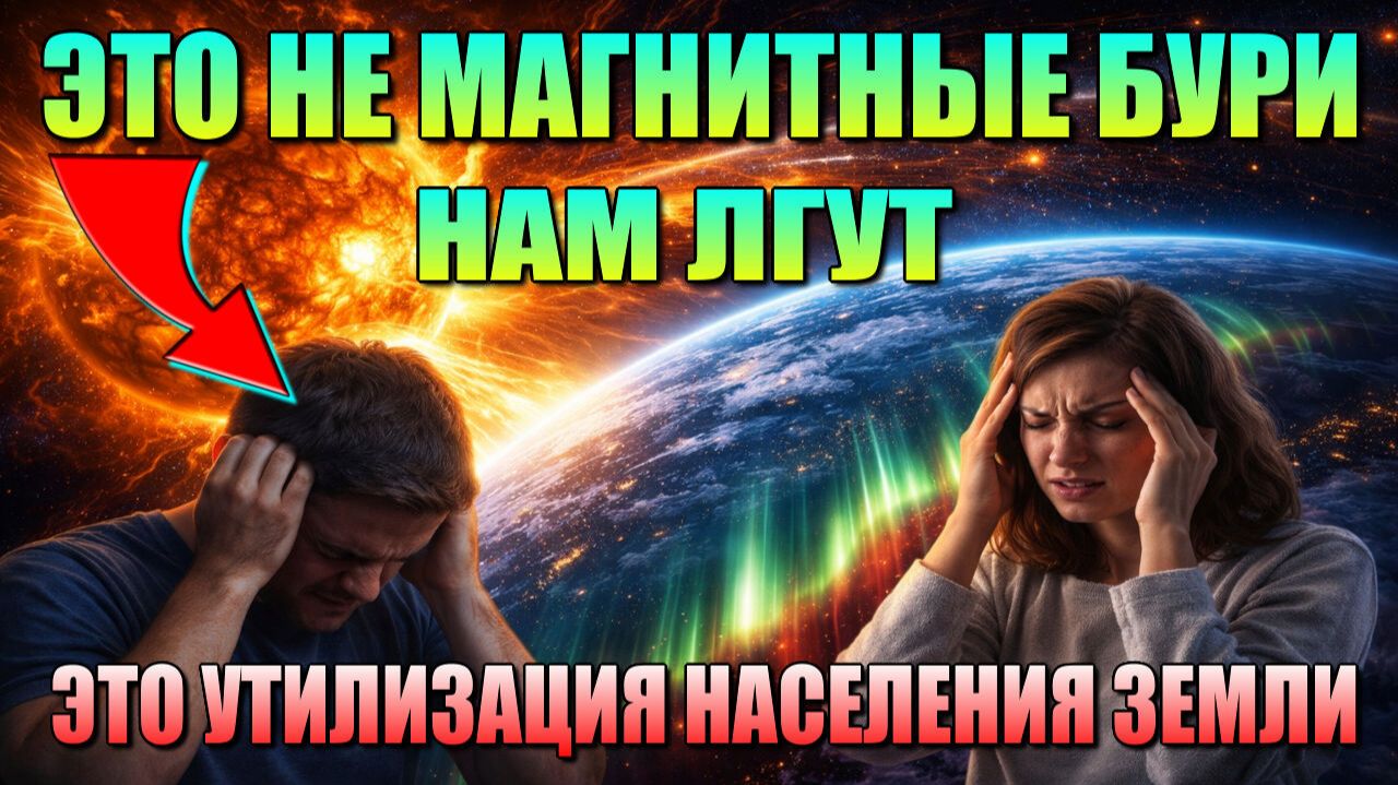 Скрытая УГРОЗА⚡ УТИЛИЗАЦИЯ ИДЁТ полным ходом👁