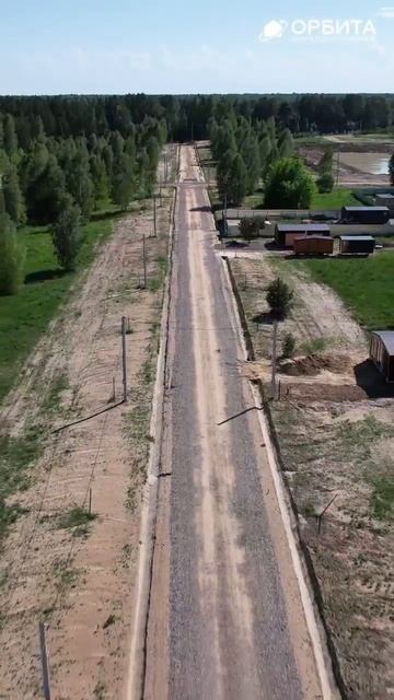 КП «Заозерный» Тюмень 16 км