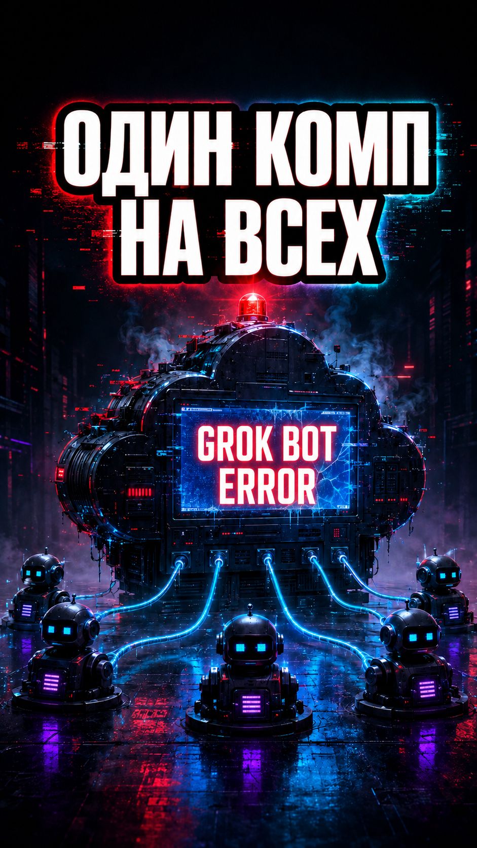 Почему Grok Bot жрёт лимиты за один день #grok #ии #илонмаск #нейросети