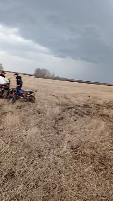 грязный выезд на природу