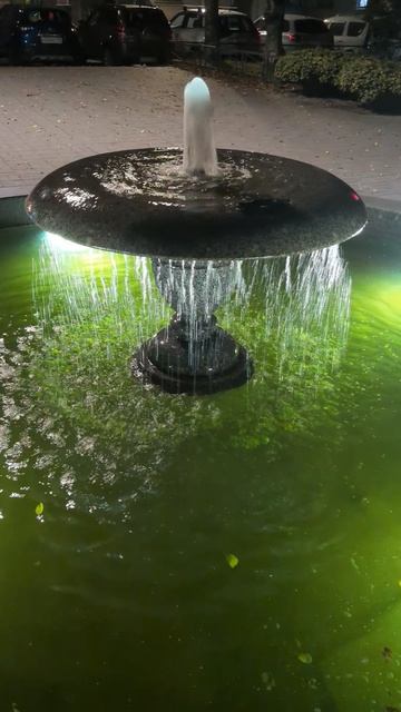 У зелёной воды 🙂👍