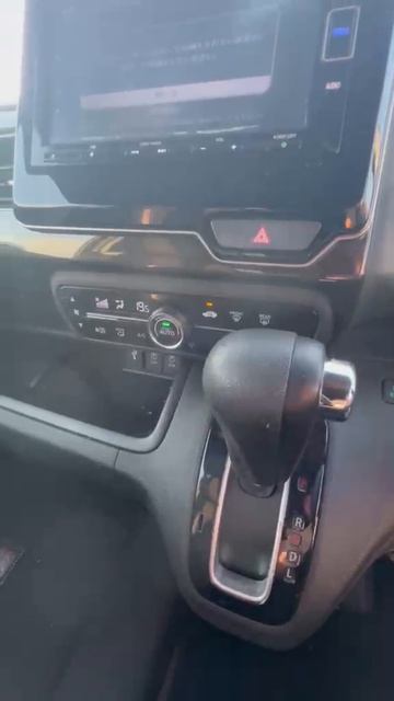 Honda N-Box 2019 Custom 660 G EX Honda Sensing