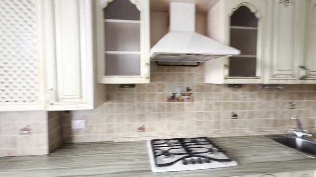 Двухкомнатная квартира с поквартирным отоплением