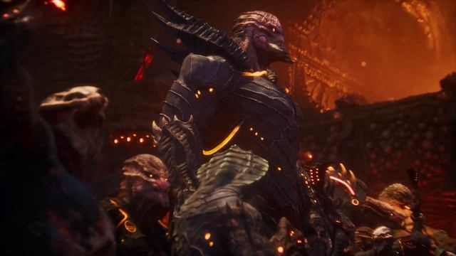 Трейлер Turok: Origins (история)