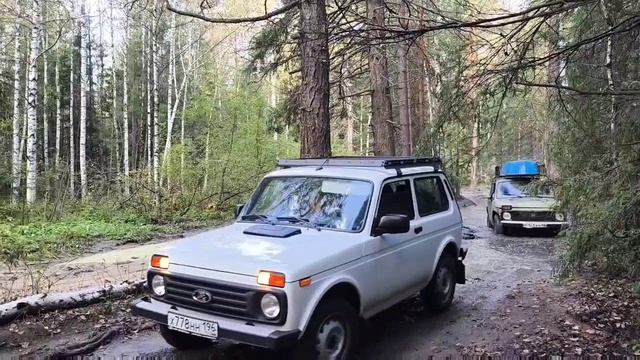 Дорога на 7 Братьев 22.08.2026